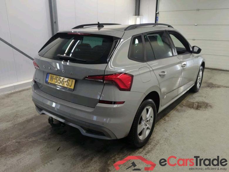 SKODA Kamiq 1.0 TSI Sport bns #2