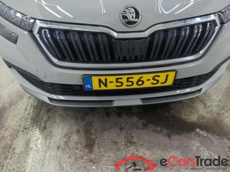 SKODA Kamiq 1.0 TSI Sport bns #4