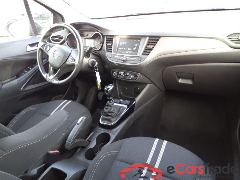 OPEL Crossland 1.2  Turbo 110 CH ELEGANCE BVM #4