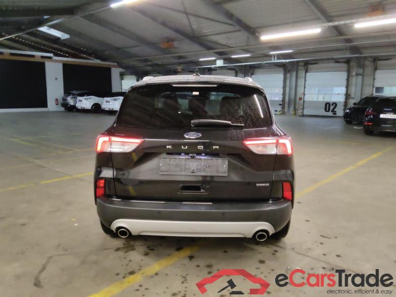 FORD Kuga 2.5 FHEV eCVT AWD Titanium X #3