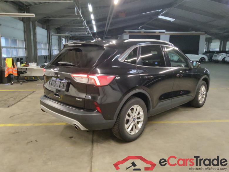 FORD Kuga 2.5 FHEV eCVT AWD Titanium X #5