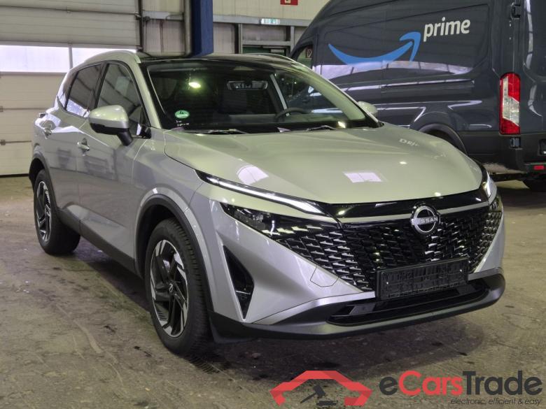 NISSAN Qashqai 1.3 DIG-T DCT N-Connecta #3