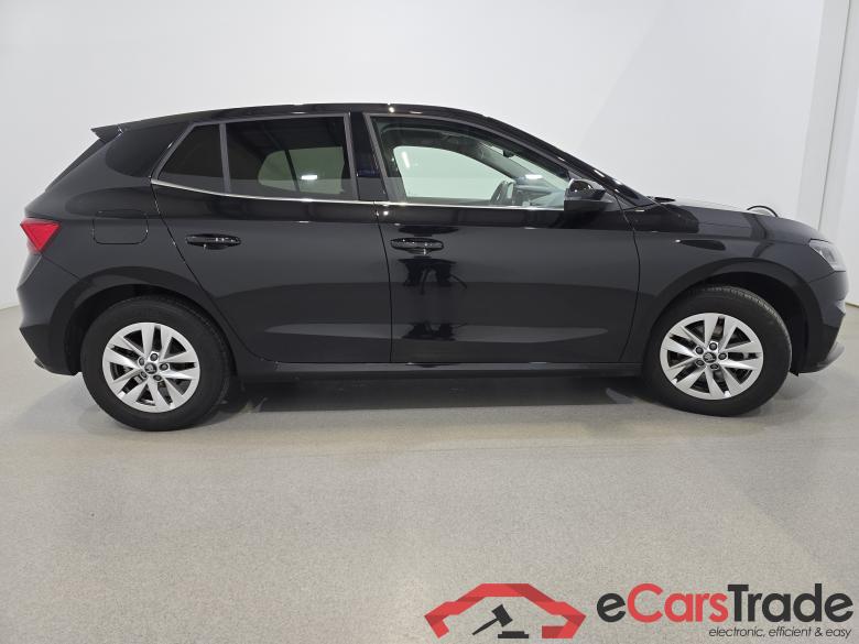 Skoda Fabia 1.0 TSI 110Hp Aut. LED Display KeylessGo Klima PDC ... #5