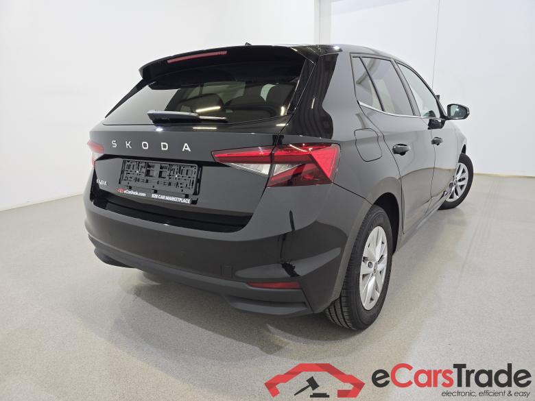 Skoda Fabia 1.0 TSI 110Hp Aut. LED Display KeylessGo Klima PDC ... #4