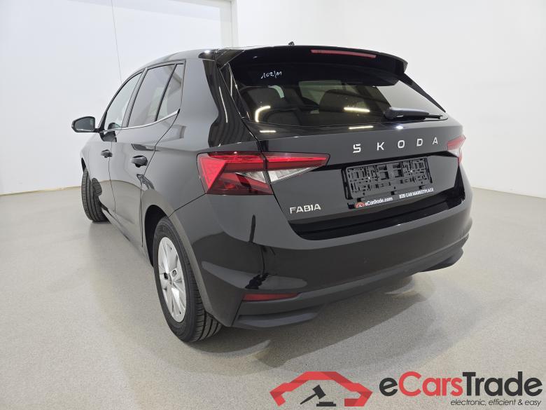Skoda Fabia 1.0 TSI 110Hp Aut. LED Display KeylessGo Klima PDC ... #6