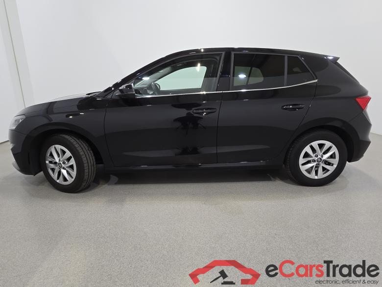 Skoda Fabia 1.0 TSI 110Hp Aut. LED Display KeylessGo Klima PDC ... #2