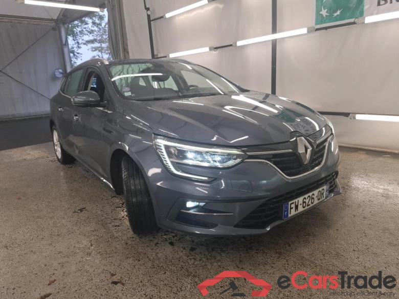 Megane IV Grandtour Business 1.3 TCe 140CV BVA7 E6d #4