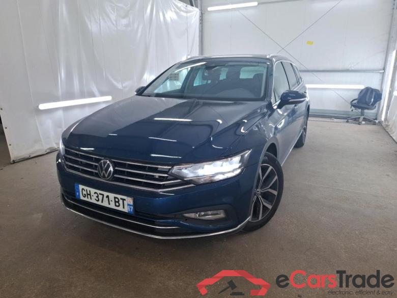 VOLKSWAGEN Passat SW / 2019 / 5P / Break 1.5 TSI 150 ACT OPF DSG7 SW LOUNGE #1