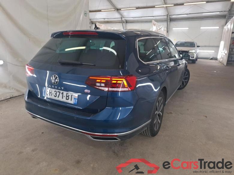 VOLKSWAGEN Passat SW / 2019 / 5P / Break 1.5 TSI 150 ACT OPF DSG7 SW LOUNGE #3