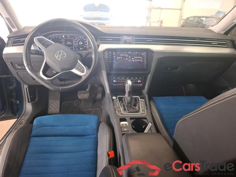 VOLKSWAGEN Passat SW / 2019 / 5P / Break 1.5 TSI 150 ACT OPF DSG7 SW LOUNGE #5