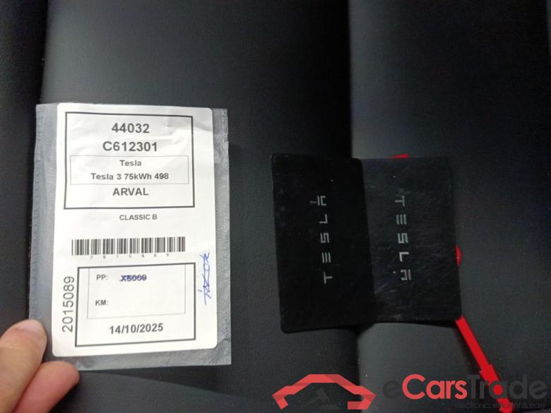 TESLA MODEL 3 - 2021 75 kWh AWD Long Range Dual Motor (366kW) 5d #4