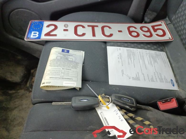 Ford Transit Custom 320S 2.0TD130Pk/96Kw M6 FWD Trend 4d #4