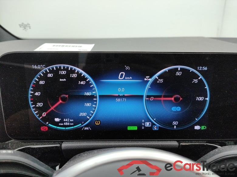 MERCEDES EQA 66.5 kWh EQA 250 190 Business Solution 5d #6