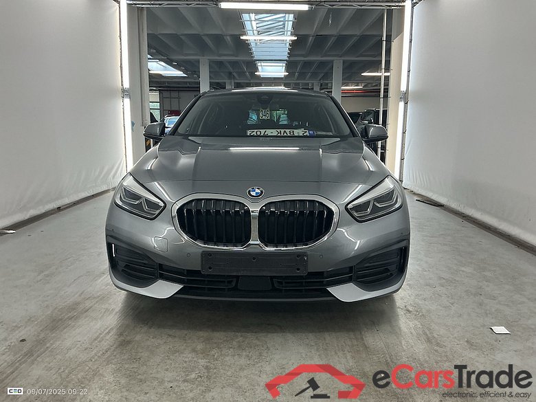 BMW 1 SERIES HATCH 1.5 116D (85KW) Model Advantage Business #2
