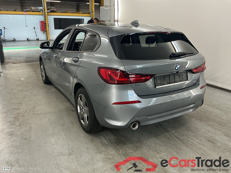 BMW 1 SERIES HATCH 1.5 116D (85KW) Model Advantage Business #3
