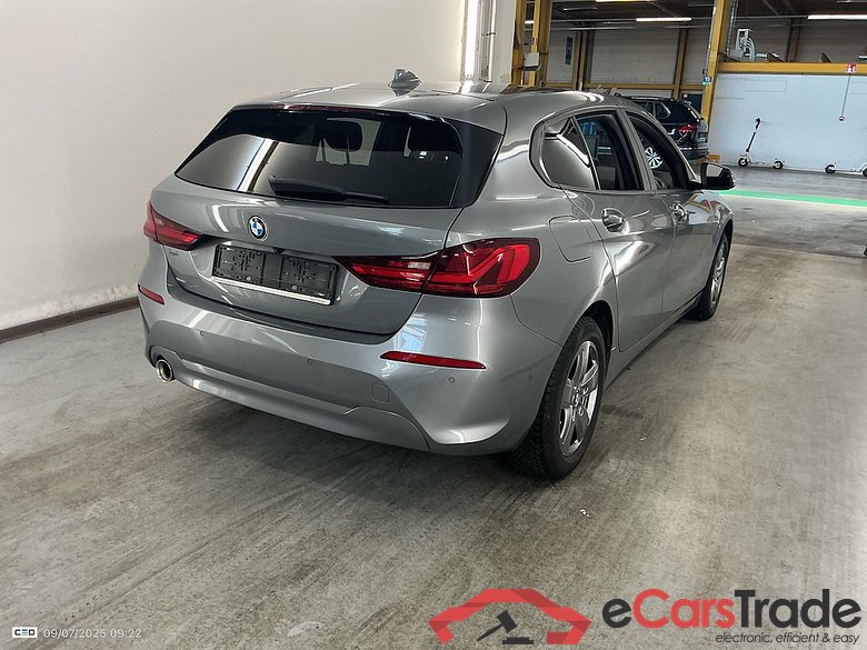BMW 1 SERIES HATCH 1.5 116D (85KW) Model Advantage Business #4