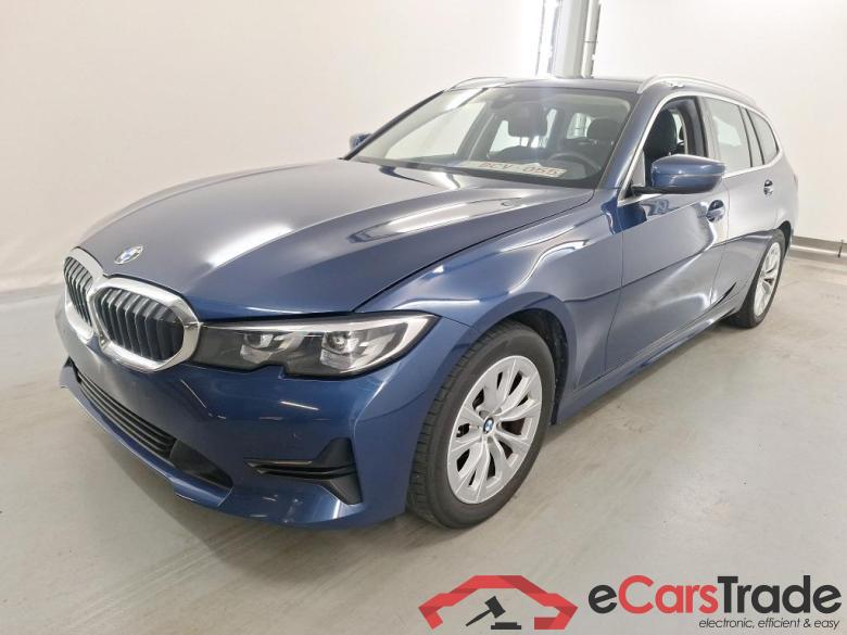 BMW 3 SERIES TOURING 2.0 316DA (90KW) TOURING #1