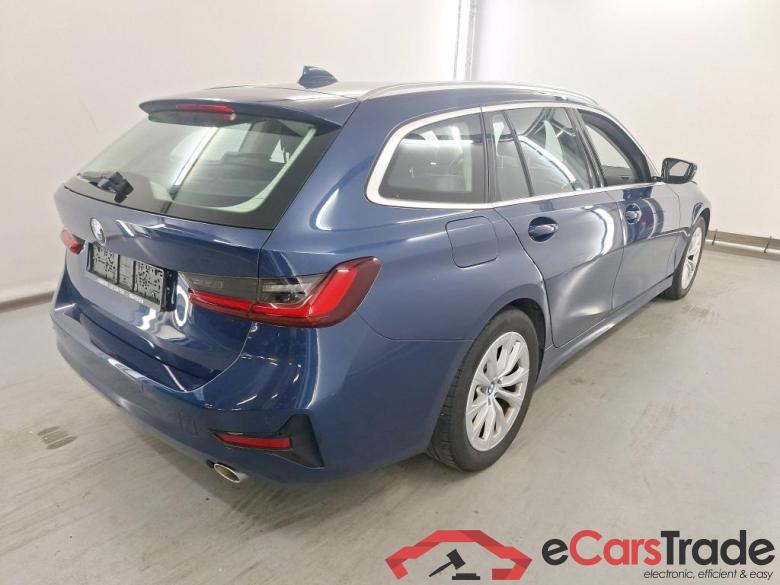 BMW 3 SERIES TOURING 2.0 316DA (90KW) TOURING #4