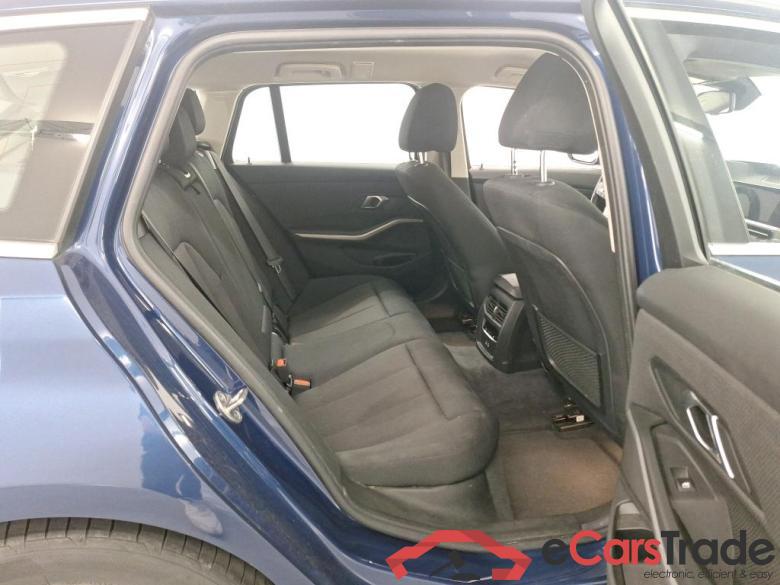 BMW 3 SERIES TOURING 2.0 316DA (90KW) TOURING #6