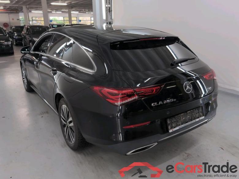 MERCEDES-BENZ CLA SHOOTING BRAKE 1.3 CLA 250 E BUSINESS SOLUTION DCT #3