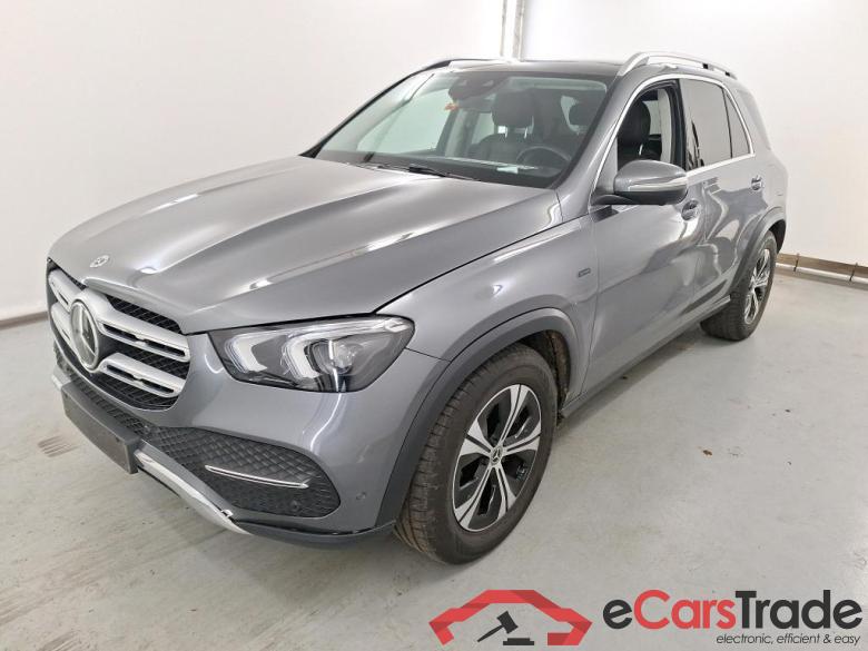 MERCEDES-BENZ GLE 2.0 GLE 350 DE PHEV 4MATIC 4WD AUTO #1