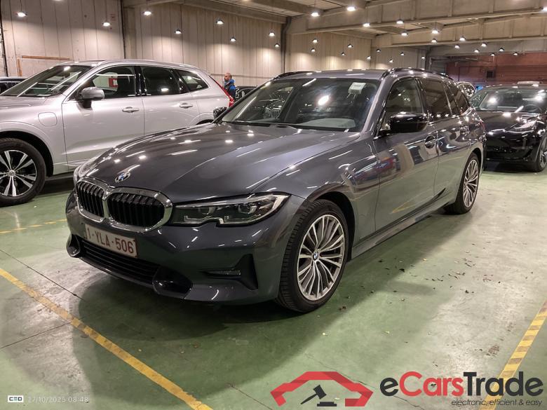 BMW 3 TOURING DIESEL - 2019 318 dA AdBlue #1