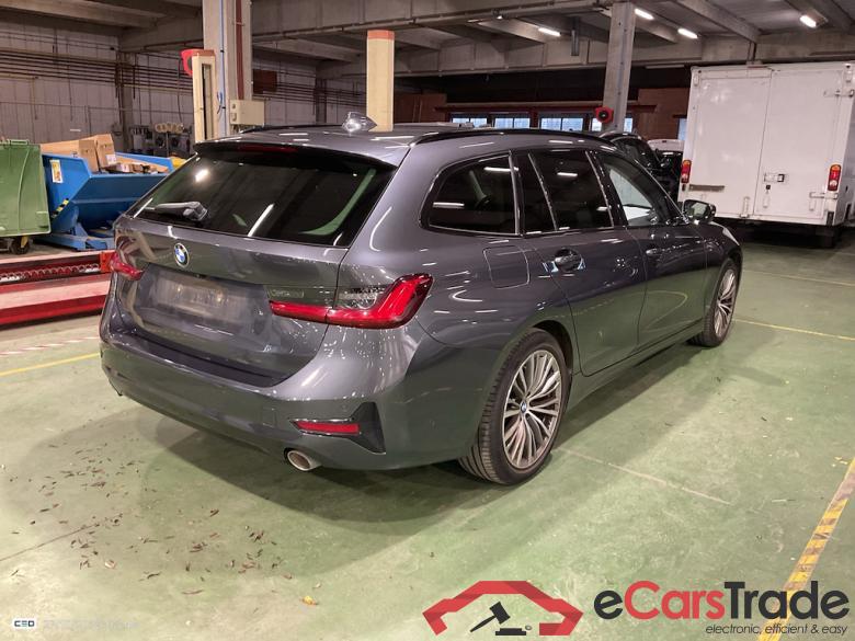 BMW 3 TOURING DIESEL - 2019 318 dA AdBlue #4
