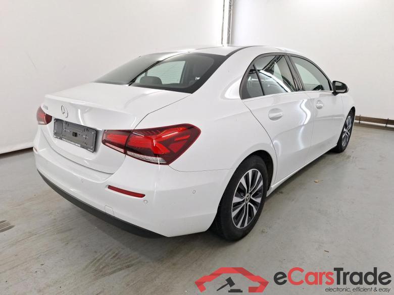 MERCEDES-BENZ A-Klasse 1.3 A 180 BUSINESS SOLUTION #4