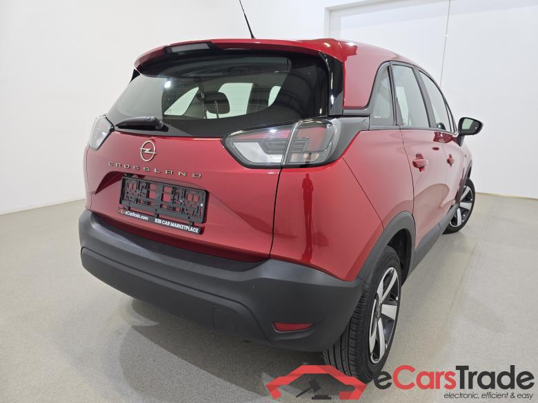Opel Crossland X 1.2i 110Hp LED Navi Camera Klima ... #4