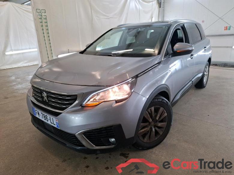 5008 Active Business 1.2 PureTech 130CV BVA8 E6d #1