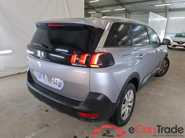 5008 Active Business 1.2 PureTech 130CV BVA8 E6d #3