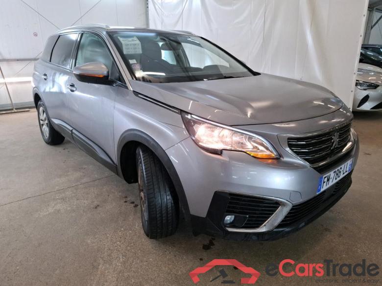 5008 Active Business 1.2 PureTech 130CV BVA8 E6d #4