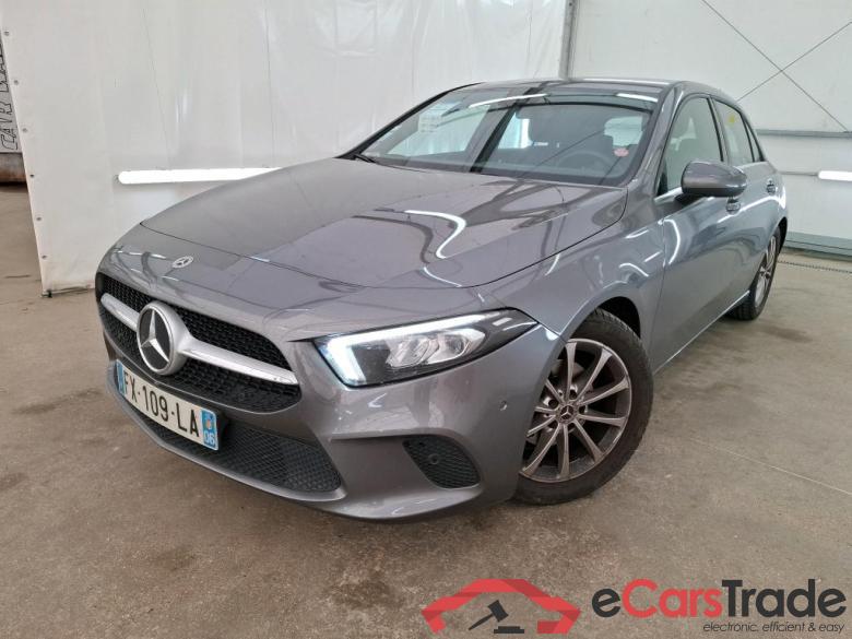 MERCEDES-BENZ Classe A Compact / 2018 / 5P / Berline A 180 Business Line 7G-DCT #1