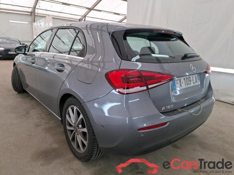 MERCEDES-BENZ Classe A Compact / 2018 / 5P / Berline A 180 Business Line 7G-DCT #2