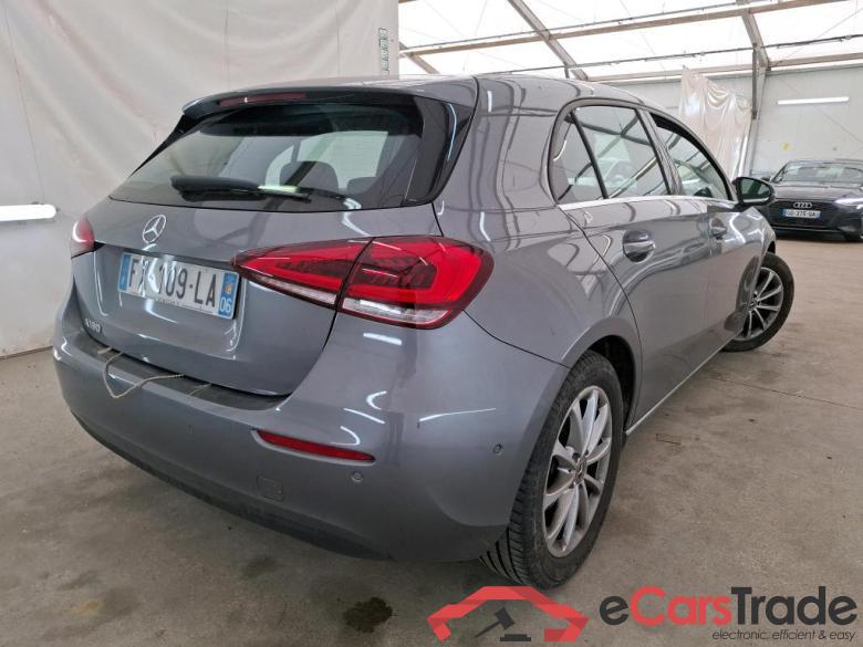 MERCEDES-BENZ Classe A Compact / 2018 / 5P / Berline A 180 Business Line 7G-DCT #3