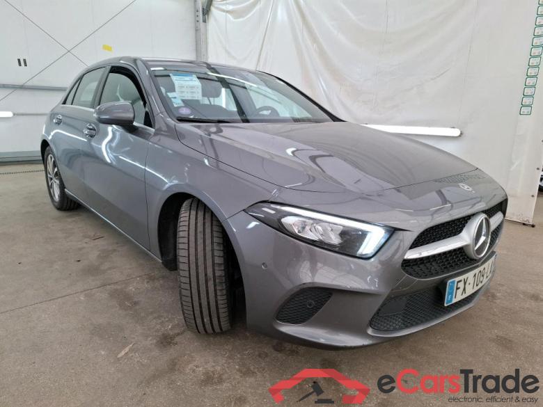 MERCEDES-BENZ Classe A Compact / 2018 / 5P / Berline A 180 Business Line 7G-DCT #4