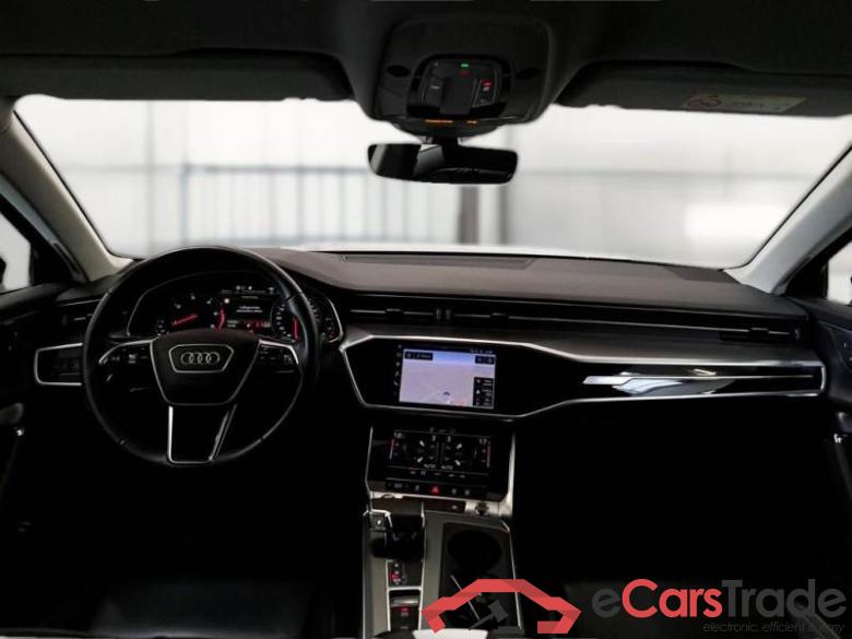 AUDI A6 / 2018 / 5P / STATION WAGON 40 TDI 2.0 S TRONIC BUS.SPORT AVANT #3