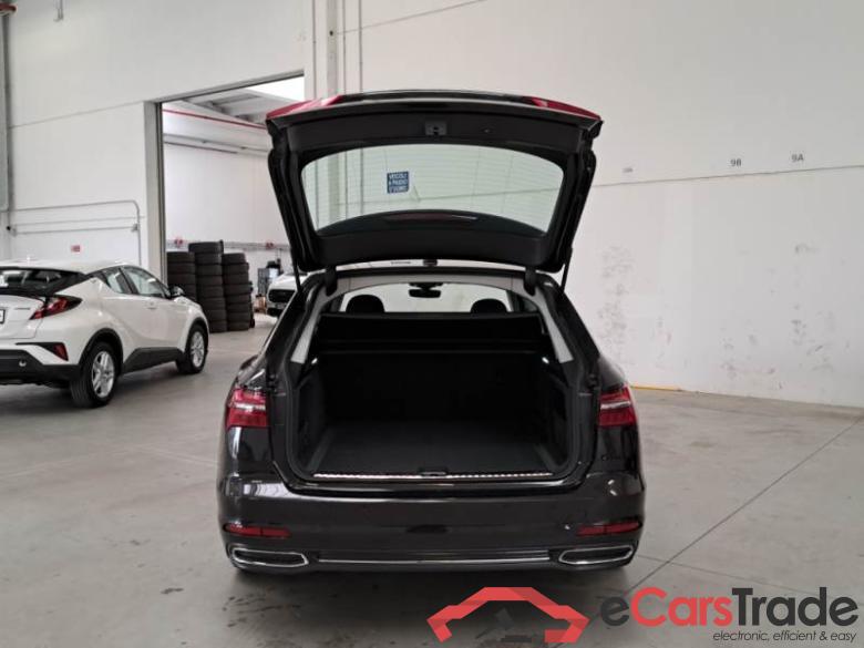 AUDI A6 / 2018 / 5P / STATION WAGON 40 TDI 2.0 S TRONIC BUS.SPORT AVANT #5