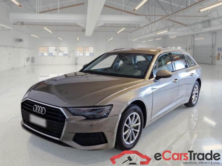 AUDI A6 / 2018 / 5P / STATION WAGON 35 TDI 2.0 S TRONIC BUSINESS AVANT #1