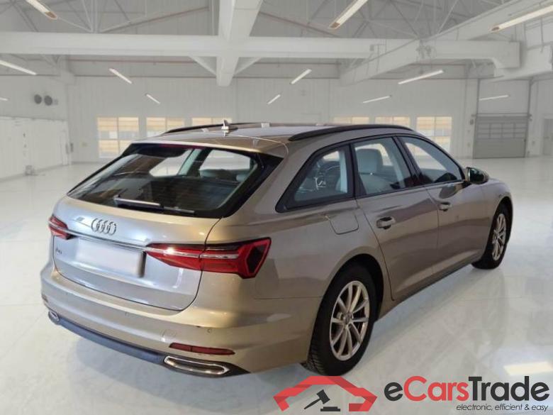 AUDI A6 / 2018 / 5P / STATION WAGON 35 TDI 2.0 S TRONIC BUSINESS AVANT #2