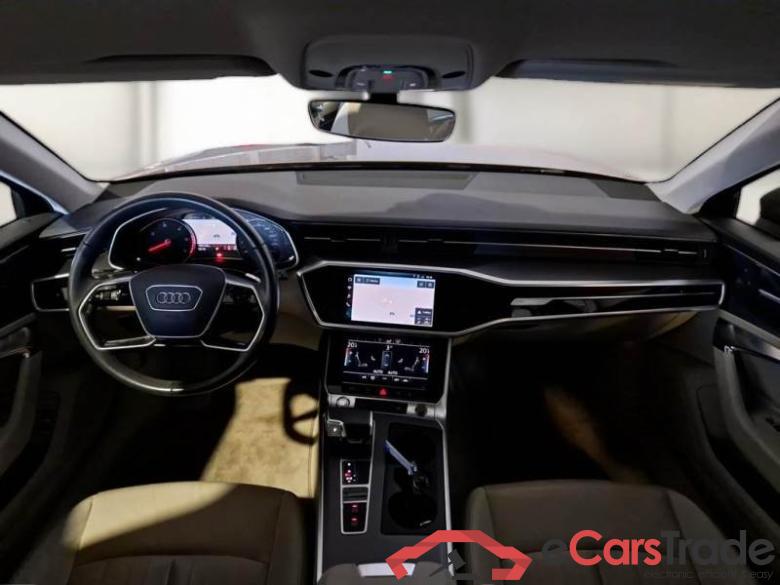 AUDI A6 / 2018 / 5P / STATION WAGON 35 TDI 2.0 S TRONIC BUSINESS AVANT #3