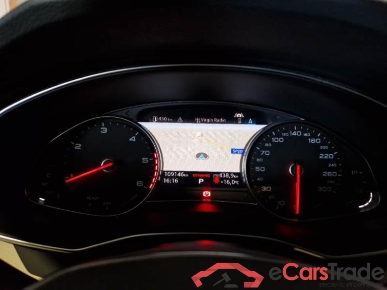 AUDI A6 / 2018 / 5P / STATION WAGON 35 TDI 2.0 S TRONIC BUSINESS AVANT #4