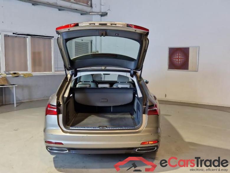 AUDI A6 / 2018 / 5P / STATION WAGON 35 TDI 2.0 S TRONIC BUSINESS AVANT #5