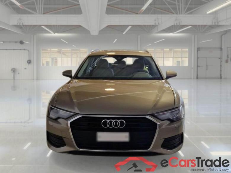 AUDI A6 / 2018 / 5P / STATION WAGON 35 TDI 2.0 S TRONIC BUSINESS AVANT #6