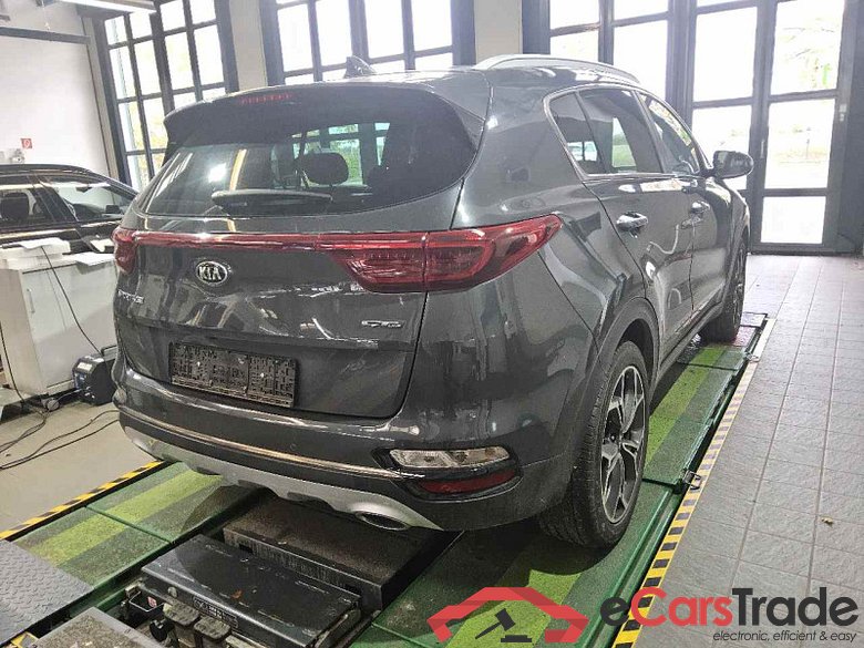 Kia Sportage (QL)(2016->) DE - SUV5 2.0 CRDi Mild Hybrid EU6d-T, GT Line 4WD (EURO 6d-TEMP), (Facelift) 20 #3