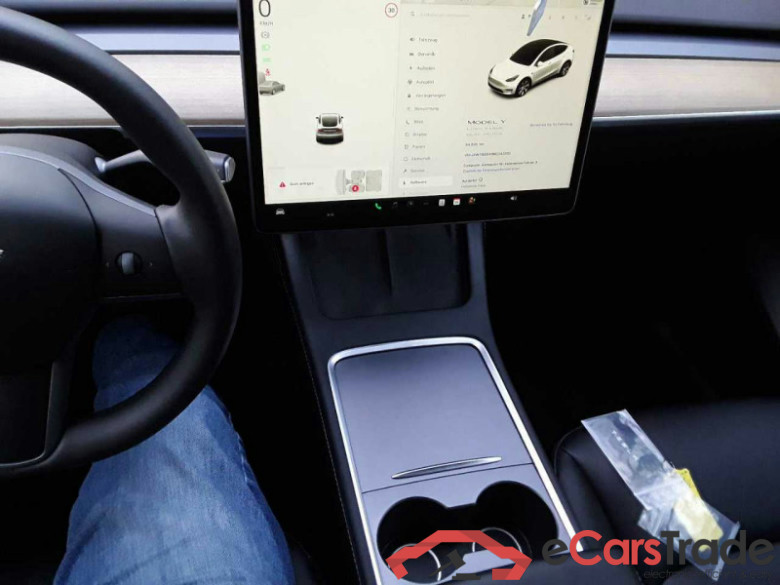Tesla Model Y (01.2021->), Dual, Maximale Reichweite Dual AWD, 2021 - 2025 #4