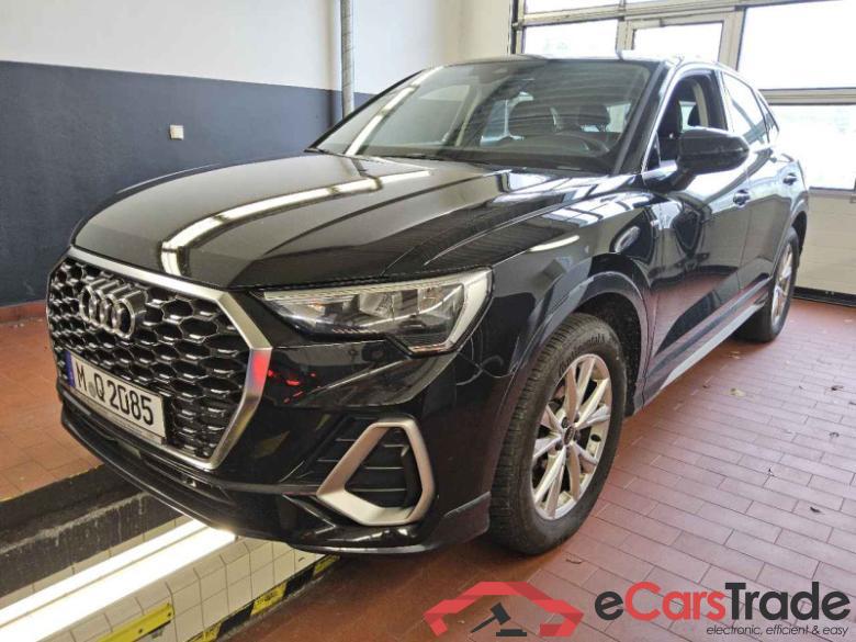 Audi Q3 Sportback (F3N)(08.2019->) DE - SUV5 35 1.5 TFSI EU6e, S line (EURO 6e), 2024 - 2025 #1