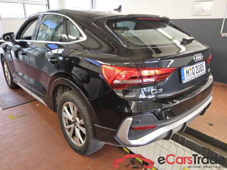Audi Q3 Sportback (F3N)(08.2019->) DE - SUV5 35 1.5 TFSI EU6e, S line (EURO 6e), 2024 - 2025 #4