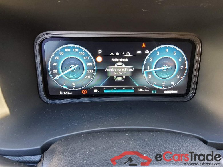 Hyundai Kona (OS)(2017->) DE - SUV5 1.6 T-GDI EU6d, Prime 2WD (EURO 6d)(OPF), (Facelift) 2021 - 2023 #6