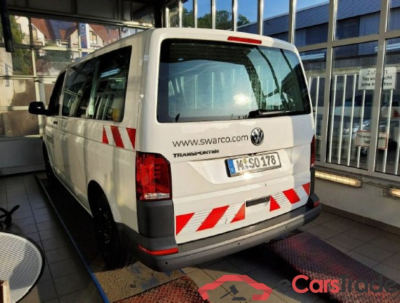 Volkswagen T6.1 Transporter Kombi (SH)(10.2019->2024) DE - Kb4 2.0 TDI EU6d, Kombi (EURO 6d), 2020 - 2024 #2